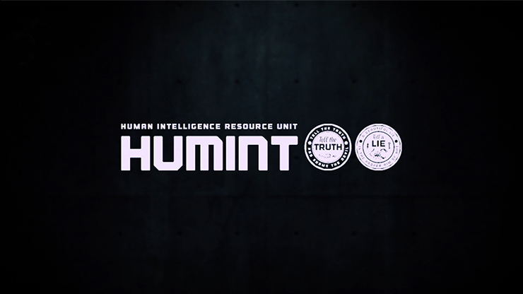 HUMINT by Phill Smith - Trick