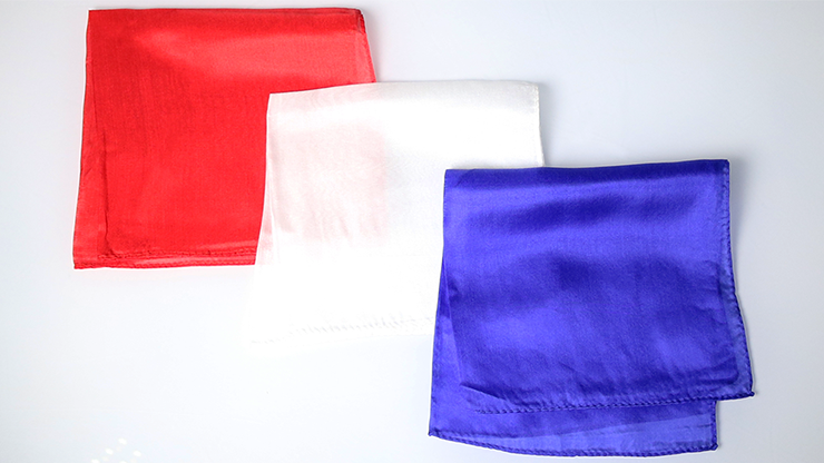 Mismade Flag With A Twist (14 inch  x 21 inch) by Magic by Gosh - Trick