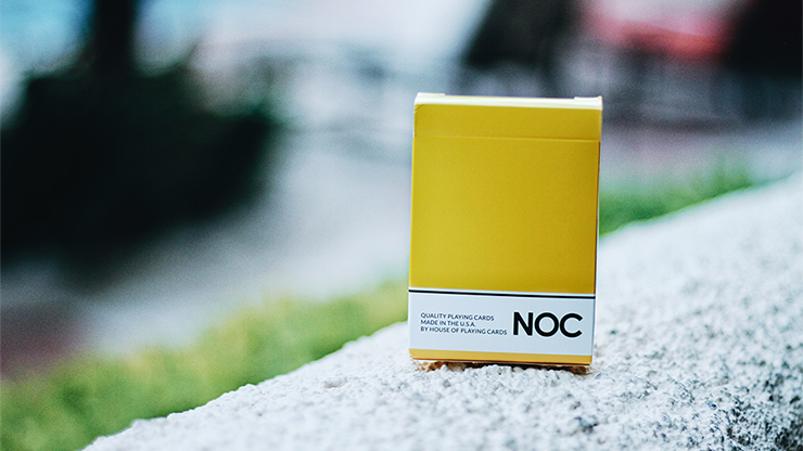 NOC Original Series by House of Playing Cards