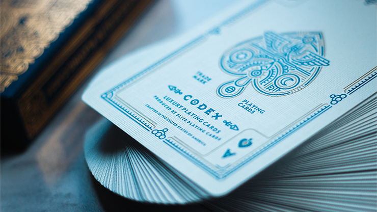 Bicycle Codex Playing Cards by Elite Playing Cards