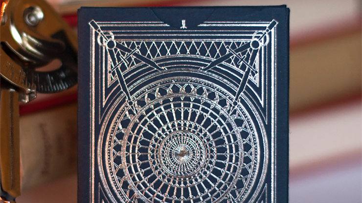 Architect Playing Cards