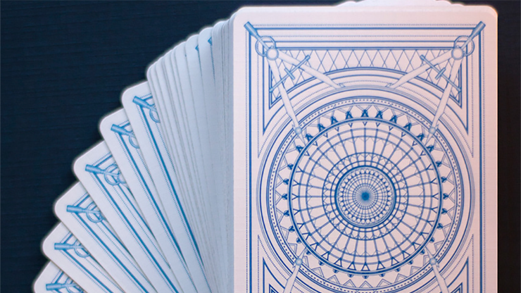 Architect Playing Cards