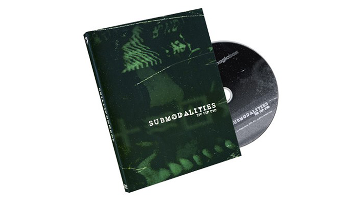 Submodalities by Michael Murray - DVD