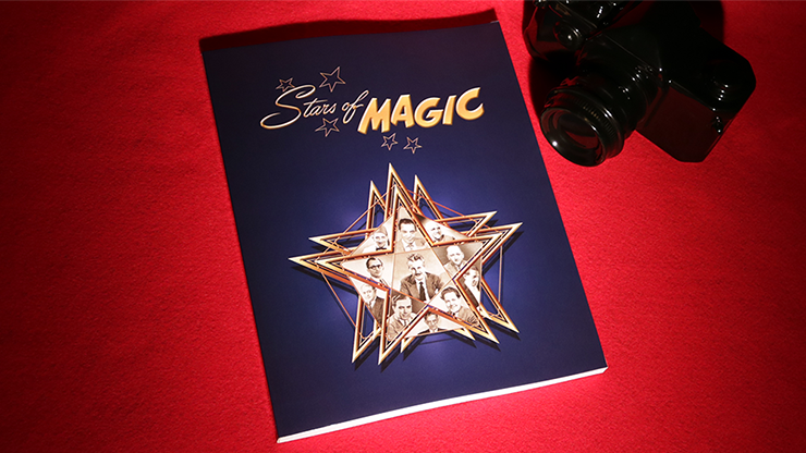 Stars Of Magic (Soft Cover) By Meir Yedid