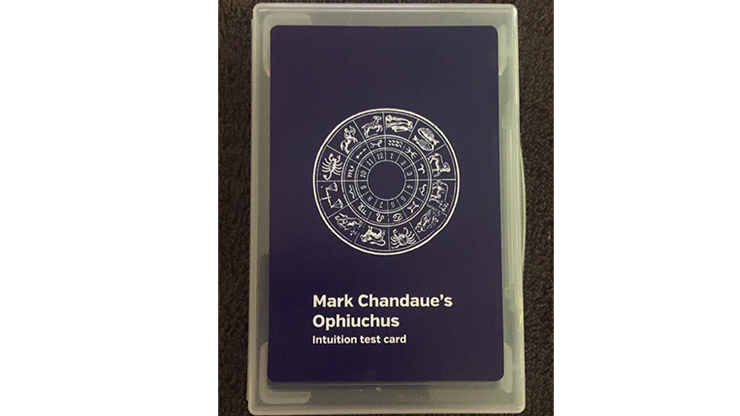 Mark Chandaue's Ophiuchus - Trick