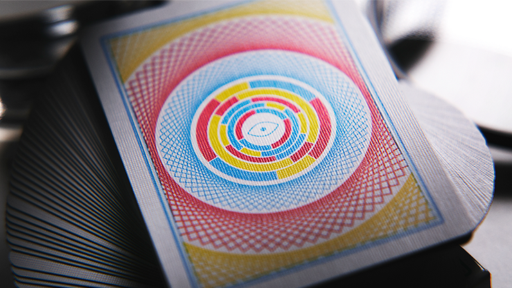 Wonder Playing Cards By David Koehler Printed At Us Playing Cards