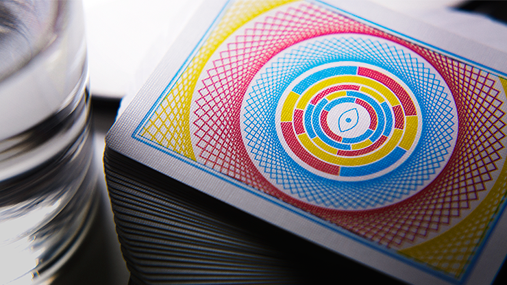 Wonder Playing Cards By David Koehler Printed At Us Playing Cards