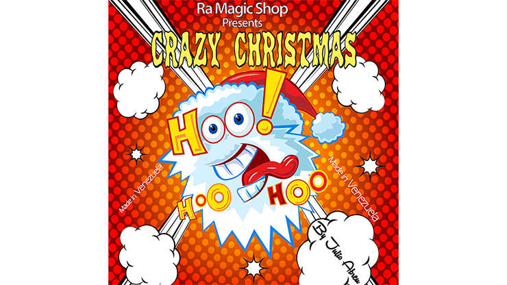 Crazy Christmas (Crazy Carrot Version) by Julio Abreu and Ra Magic - Trick