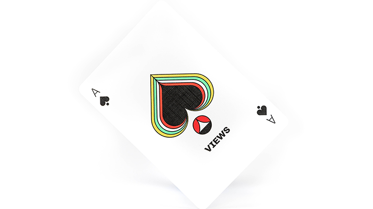 VIEWS Playing Cards
