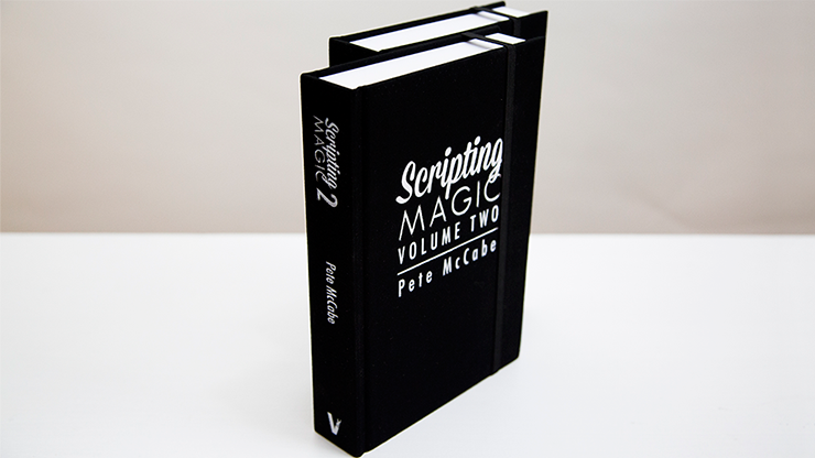 Scripting Magic Volume 2 by Pete McCabe