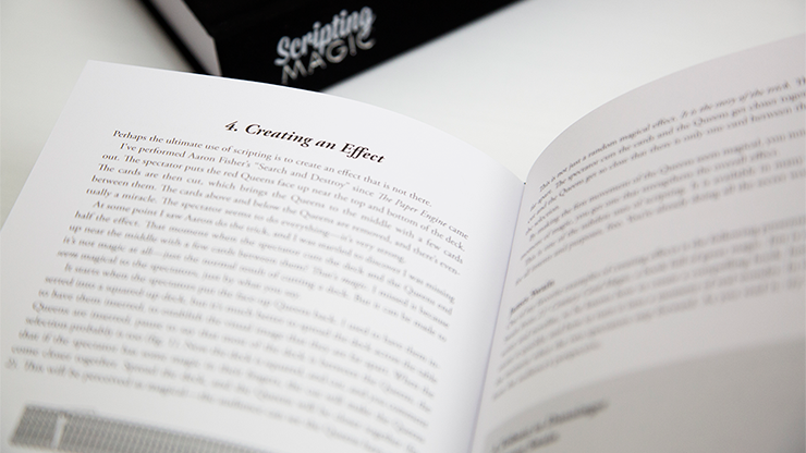 Scripting Magic Volume 2 by Pete McCabe