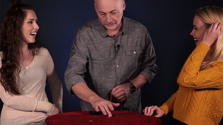 Charming Chinese Challenge (Gimmicks And Online Instructions)