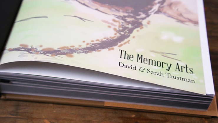The Memory Arts by Sarah and David Trustman