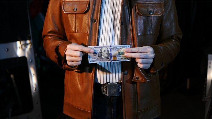 I LOVE MONEY by Hugo Valenzuela - Trick