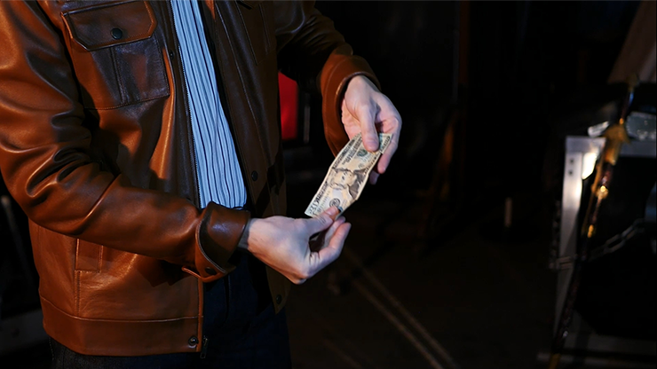 I LOVE MONEY by Hugo Valenzuela - Trick