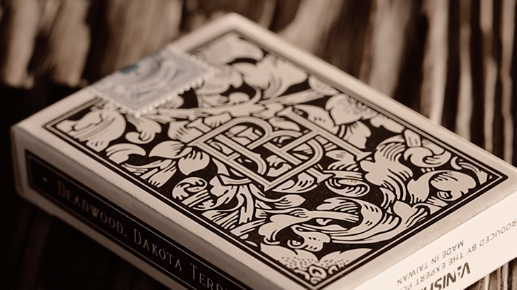 Limited Edition The Dead Man's Deck Playing Cards