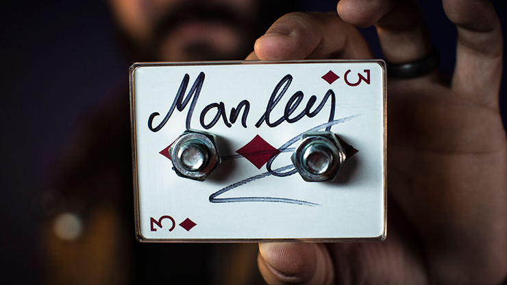 Bolted (Gimmick & Online Instructions) By Jared Manley