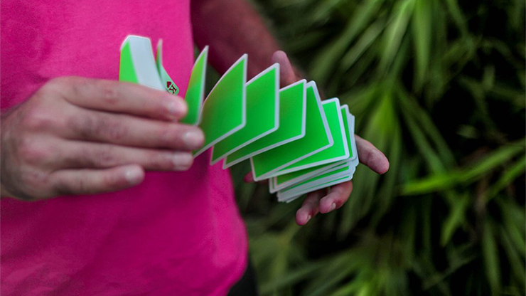 NOC Sport Playing Cards (Green or Pink)