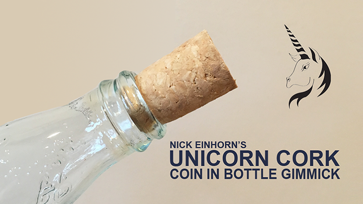 Unicorn Cork by Nick Einhorn - Trick