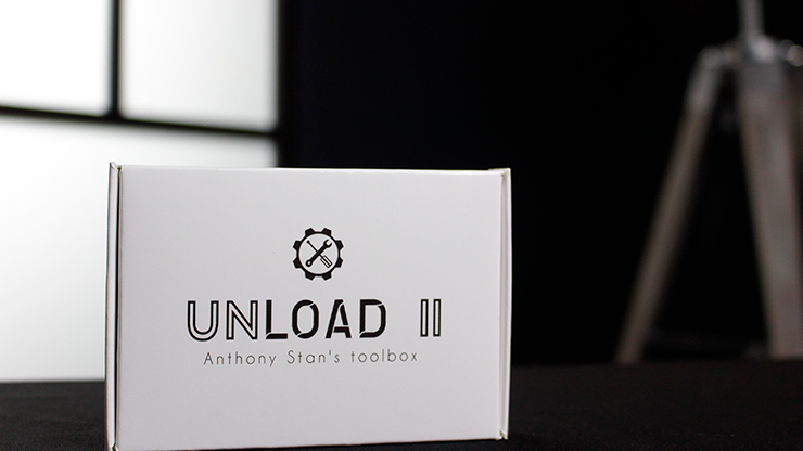 UNLOAD 2.0 RED by Anthony Stan and Magic Smile Productions - Trick