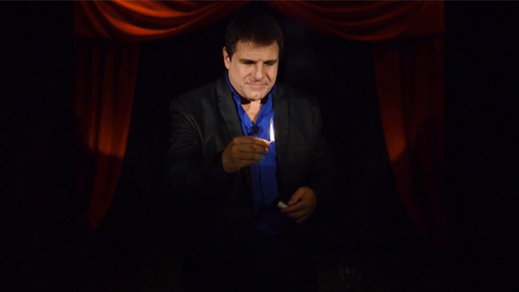 The Original Stand-Up Magic Of Juan Pablo Volume 3 by Juan Pablo - DVD