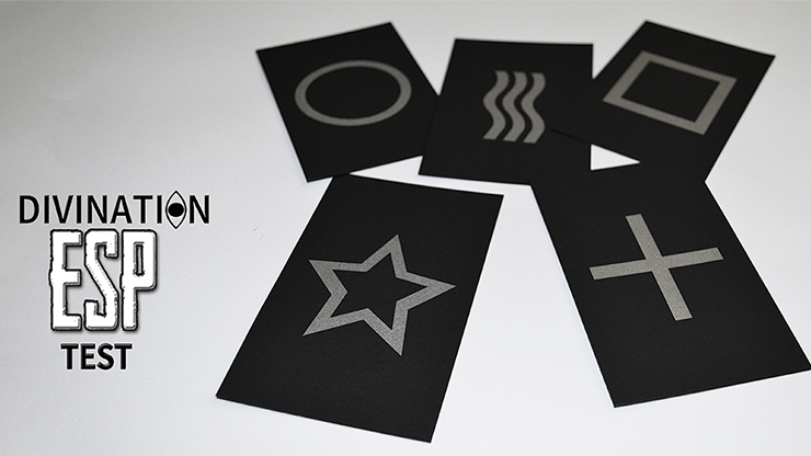 Divination ESP Test by Amazo Magic - Trick