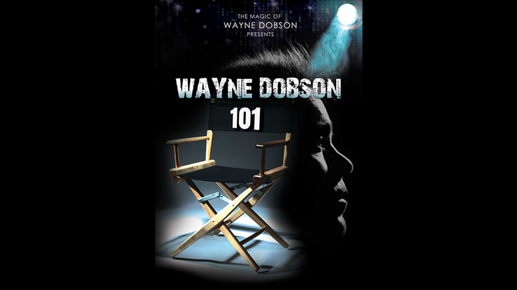Wayne Dobson 101 - Book
