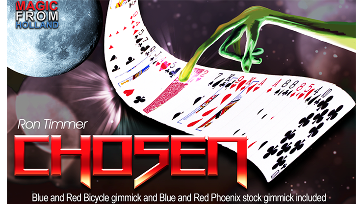 Chosen by Ron Timmer and MFH - Trick