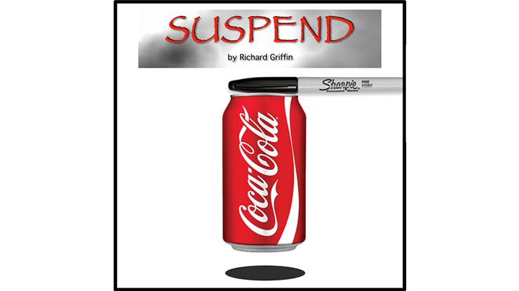 SUSPEND by Richard Griffin - Trick