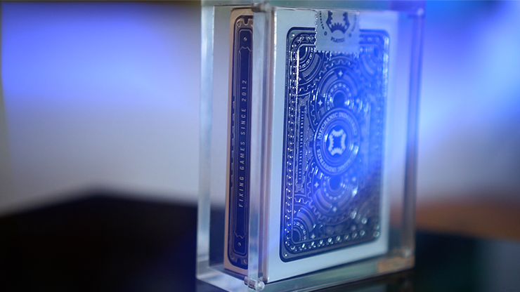 Vortex Magic Presents The Card Collector Case - Trick