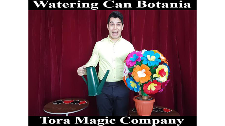 Watering Can Botania by Steve Hart and Tora Magic - Trick