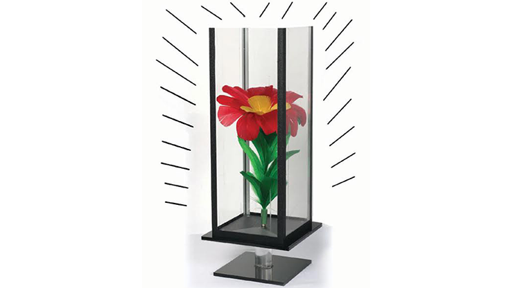 Flower Maker Tube by Tora Magic - Trick