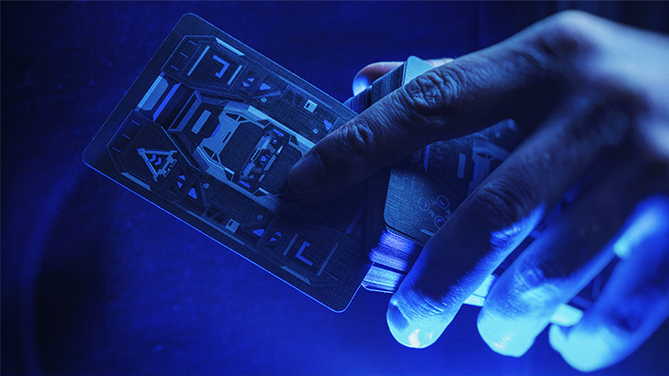 Bicycle Bionic Playing Cards