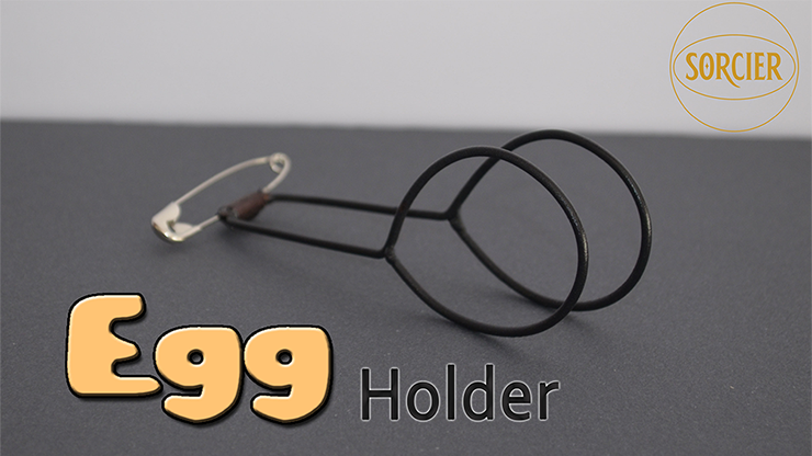 Egg Holder by Sorcier Magic - Trick