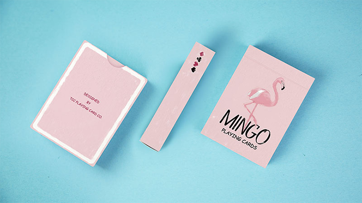 Mingo Playing Cards