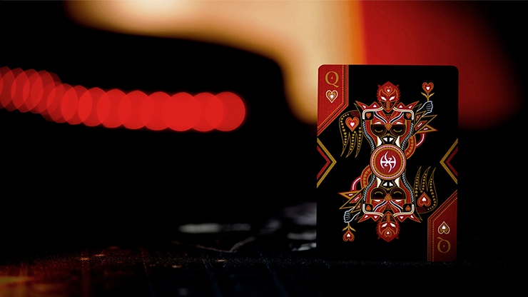 Standard Edition Dark Lordz (Black) By De'Vo