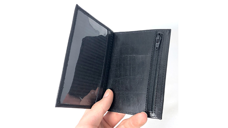 The Z-Fold Wallet by Jerry O'Connell and PropDog - Trick