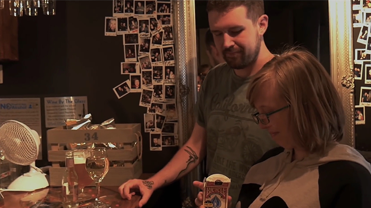 Alakazam Magic Presents The Rising Cards Red (DVD and Gimmicks) by Rob Bromley - Trick