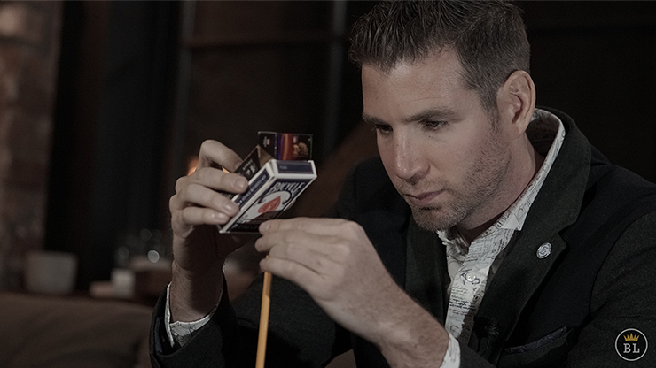 Balance (Gimmicks and Online Instructions) by Joshua Jay - Trick