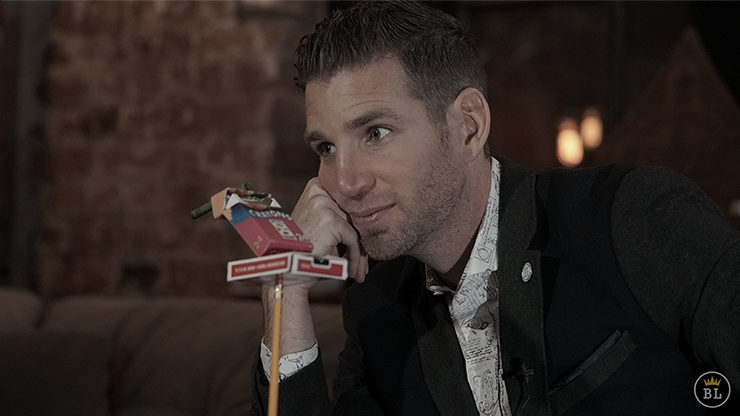 Balance (Gimmicks and Online Instructions) by Joshua Jay - Trick