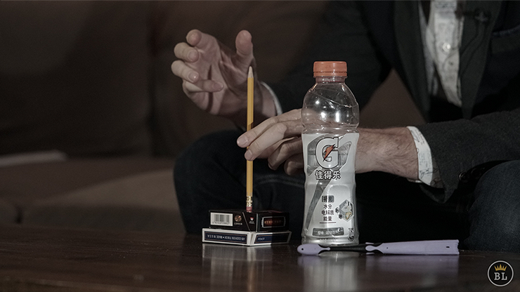 Balance (Gimmicks and Online Instructions) by Joshua Jay - Trick