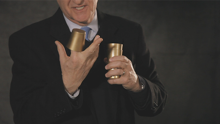 AmazeCups (Gimmicks and Online Instructions) by Danny Orleans - Trick