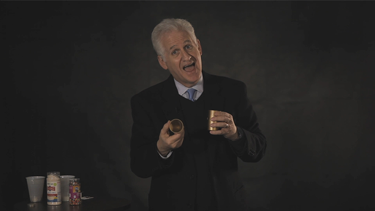 AmazeCups (Gimmicks and Online Instructions) by Danny Orleans - Trick