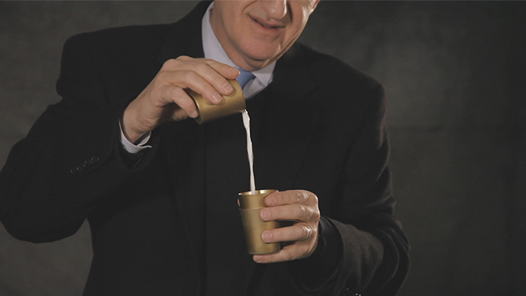 AmazeCups (Gimmicks and Online Instructions) by Danny Orleans - Trick