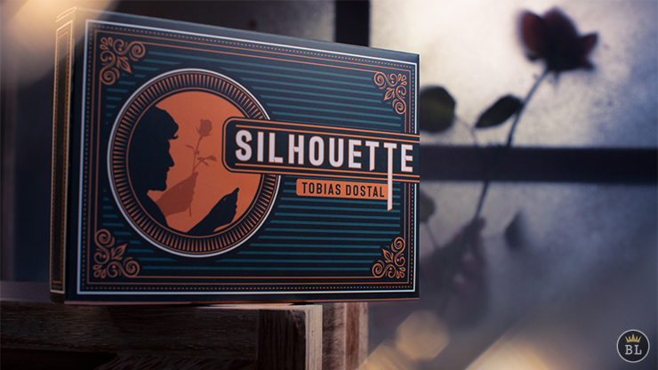 Silhouette (Gimmicks And Online Instructions) By Tobias Dostal