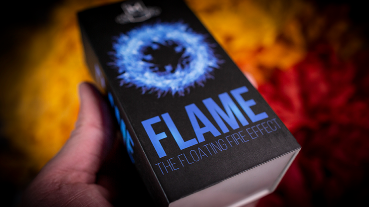 Flame (Gimmicks And Online Instruction)