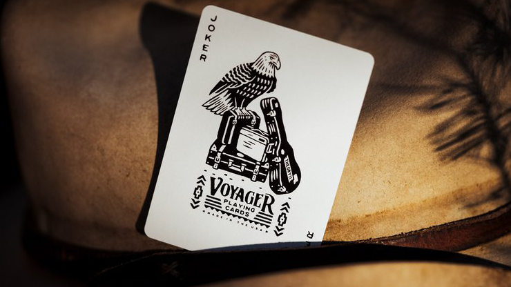 Voyager Playing Cards by theory11