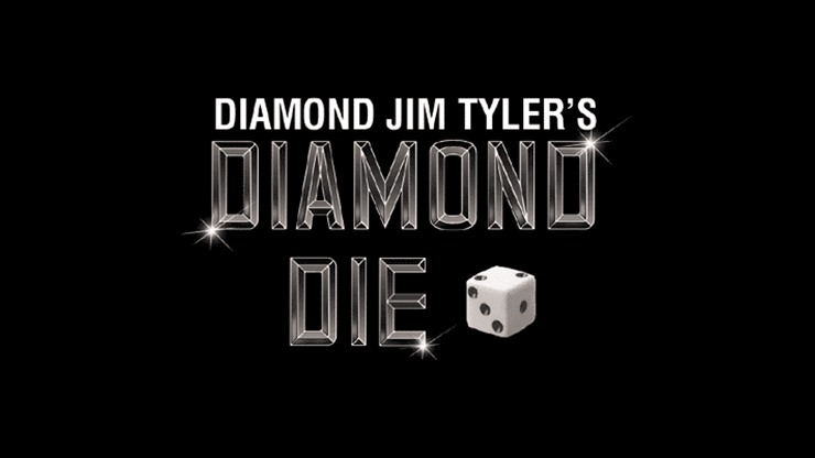 Diamond Dice By Diamond Jim Tyler