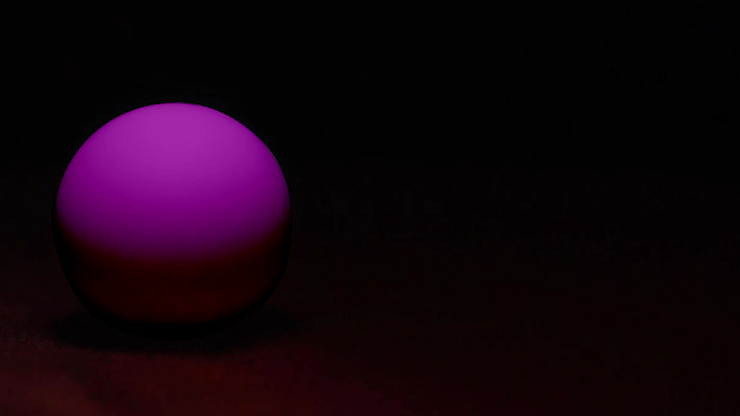 Perfect Manipulation Balls (2" Purple) by Bond Lee - Trick