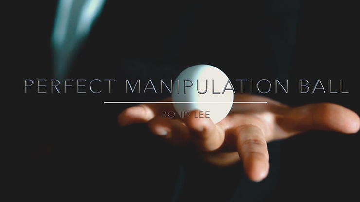 Perfect Manipulation Balls (2" Purple) by Bond Lee - Trick